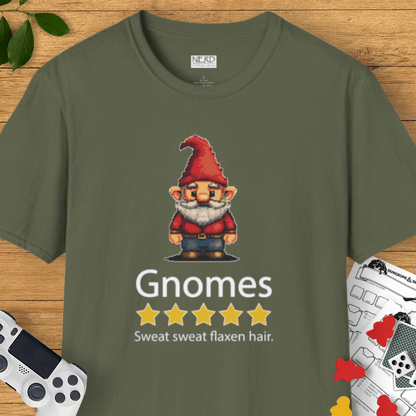 Gnome Review T-Shirt