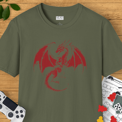 Red Dragon T-Shirt