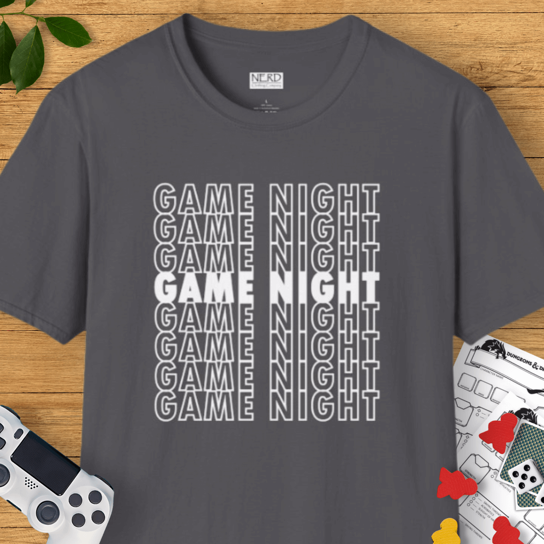 Game Night T-Shirt