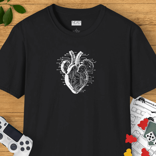 Circuit Heart T-Shirt