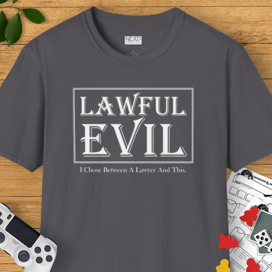 Lawful Evil T-Shirt