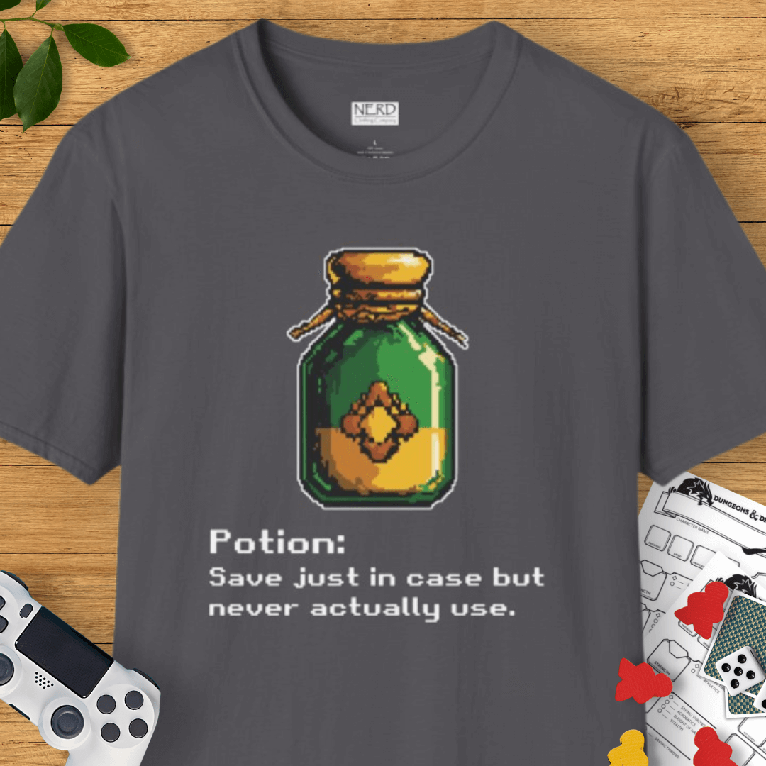 Potion Explanation T-Shirt