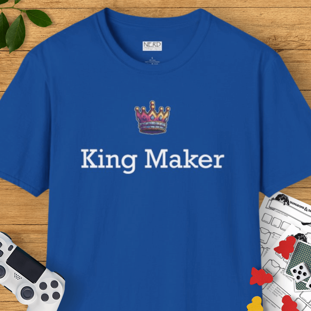 King Maker T-Shirt