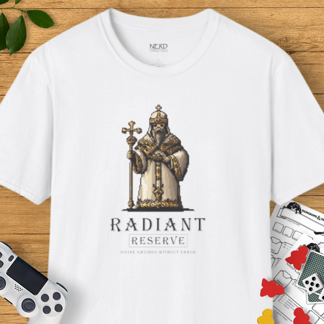 Radiant Reserve T-Shirt