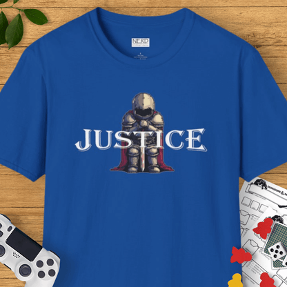 Justice Knight T-Shirt