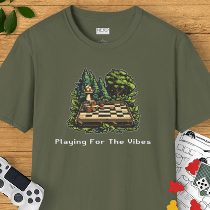 Playing For Vibes T-Shirt