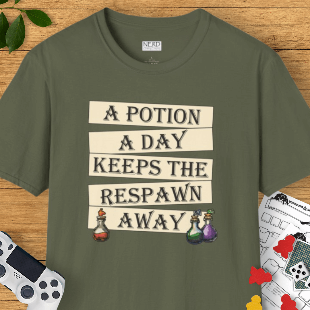 A Potion A Day T-Shirt