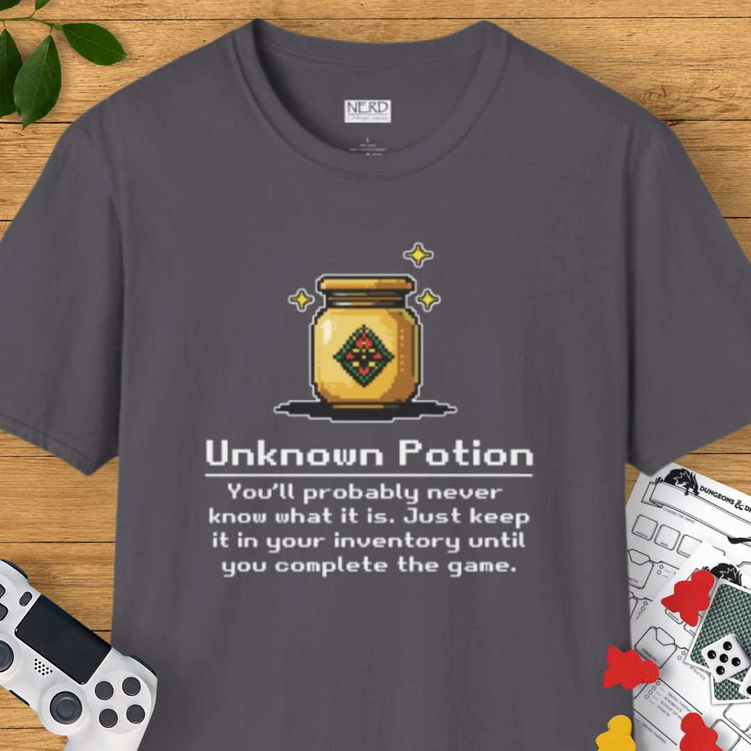 Unknown Potion T-Shirt