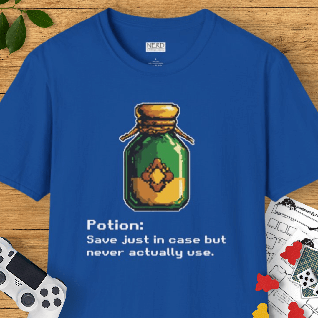 Potion Explanation T-Shirt