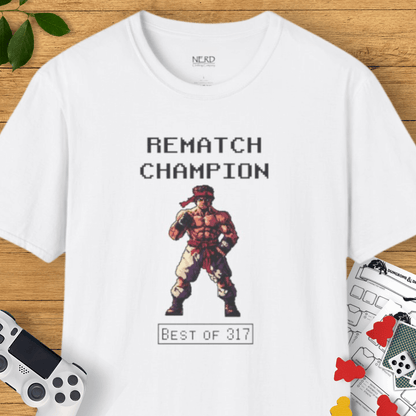 Rematch Champion T-Shirt