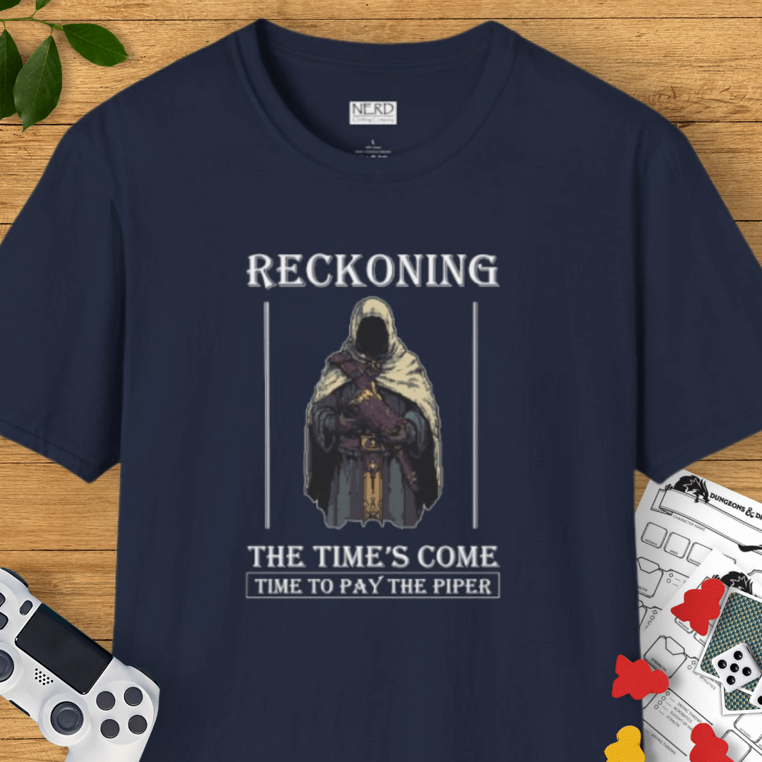 Reckoning Day T-Shirt