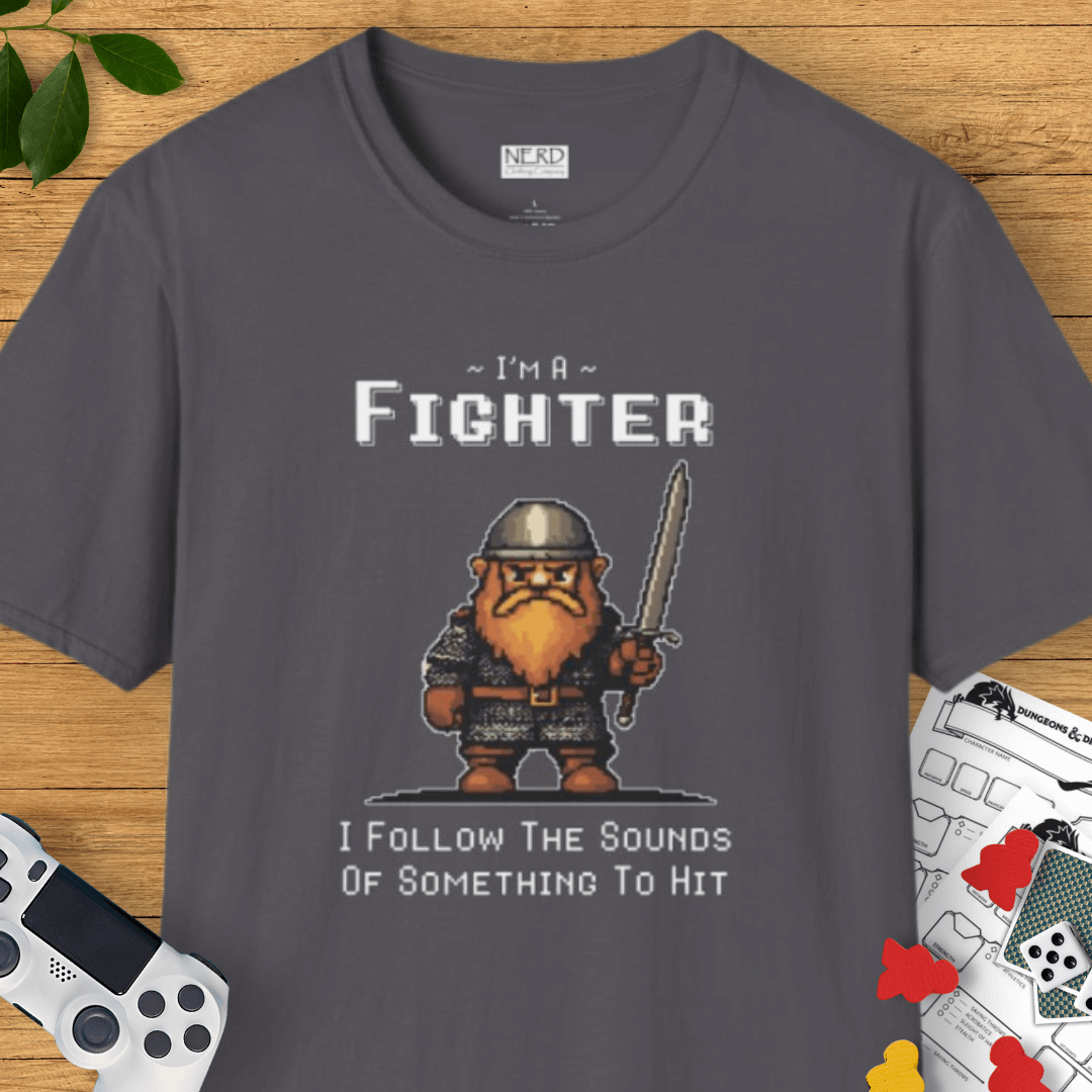 Fighter T-Shirt