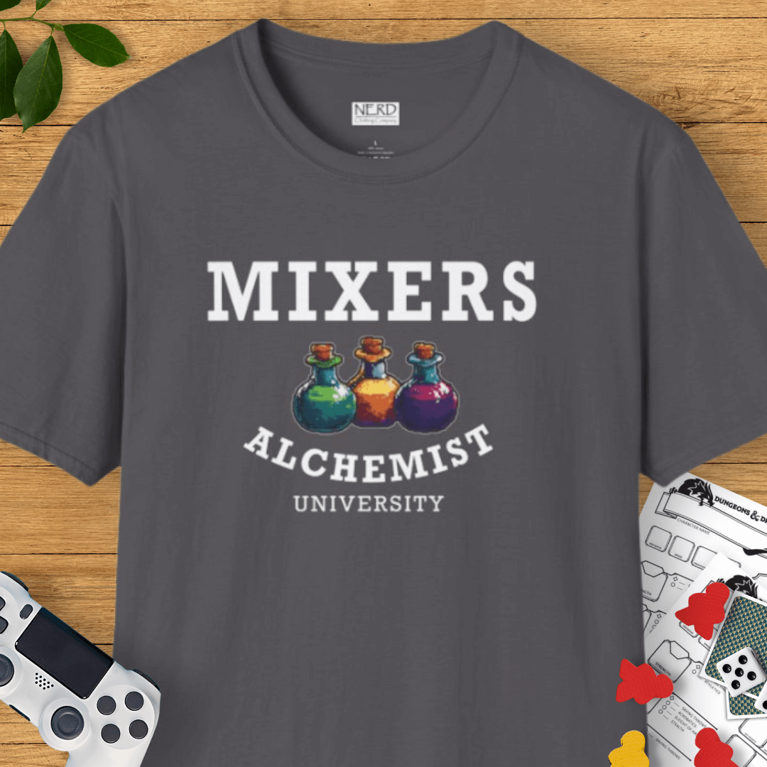 Alchemist Mixers T-Shirt