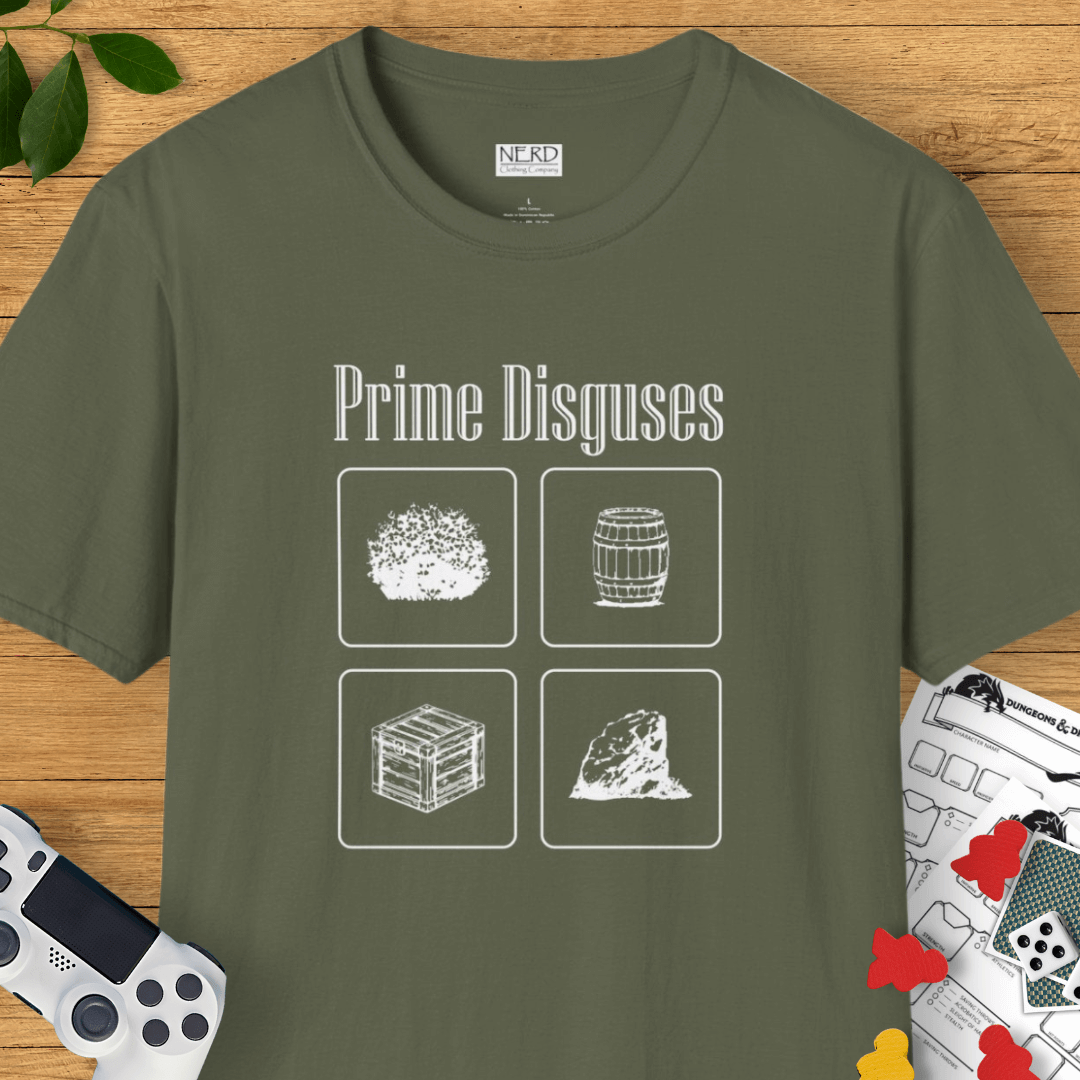 Prime Disguises T-Shirt