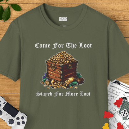 Came For Loot T-Shirt