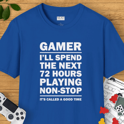 Gamer Good Time T-Shirt