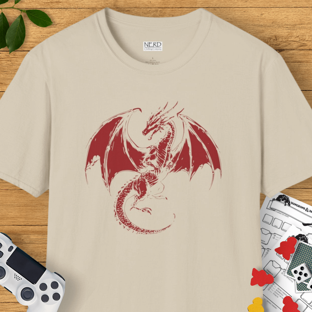 Red Dragon T-Shirt