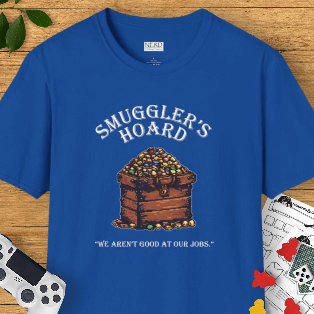 Smuggler's Hoard T-Shirt