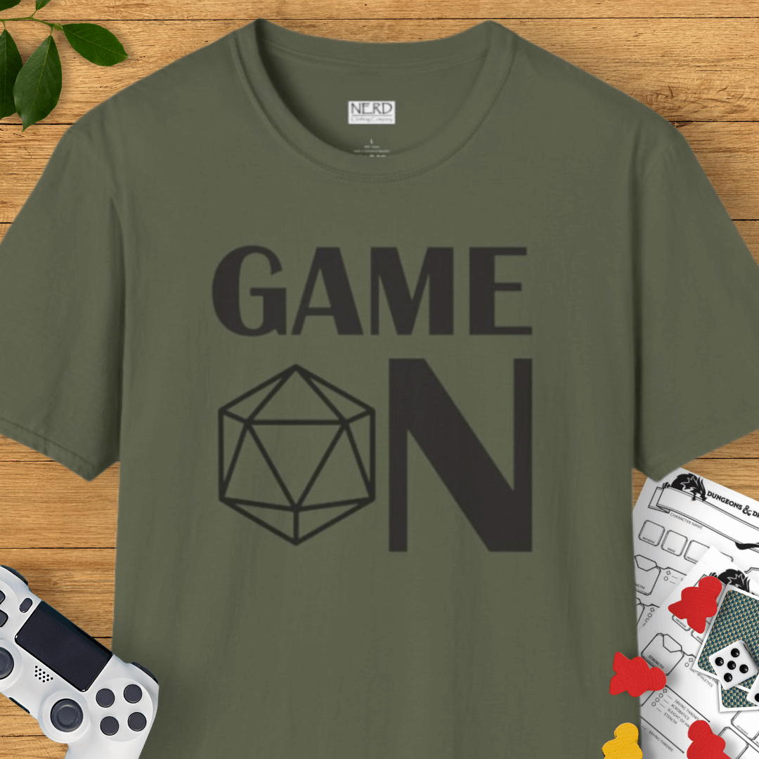 Game On T-Shirt