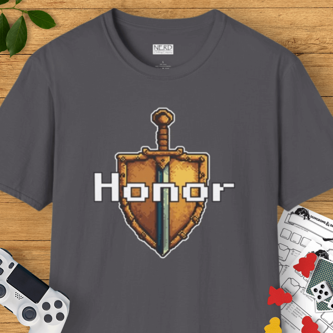 Honor Shield T-Shirt