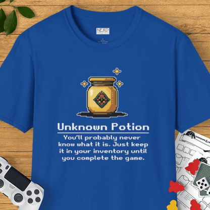 Unknown Potion T-Shirt