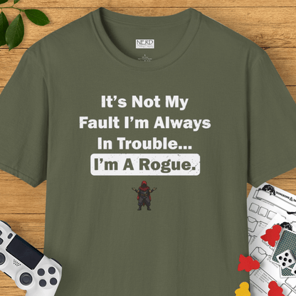 I'm A Rogue T-Shirt