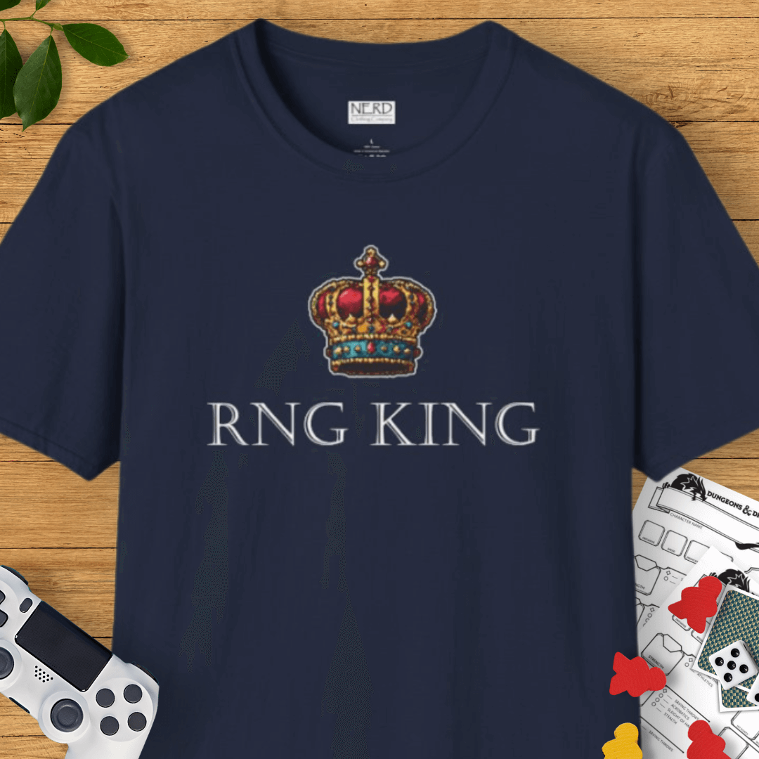 RNG King T-Shirt