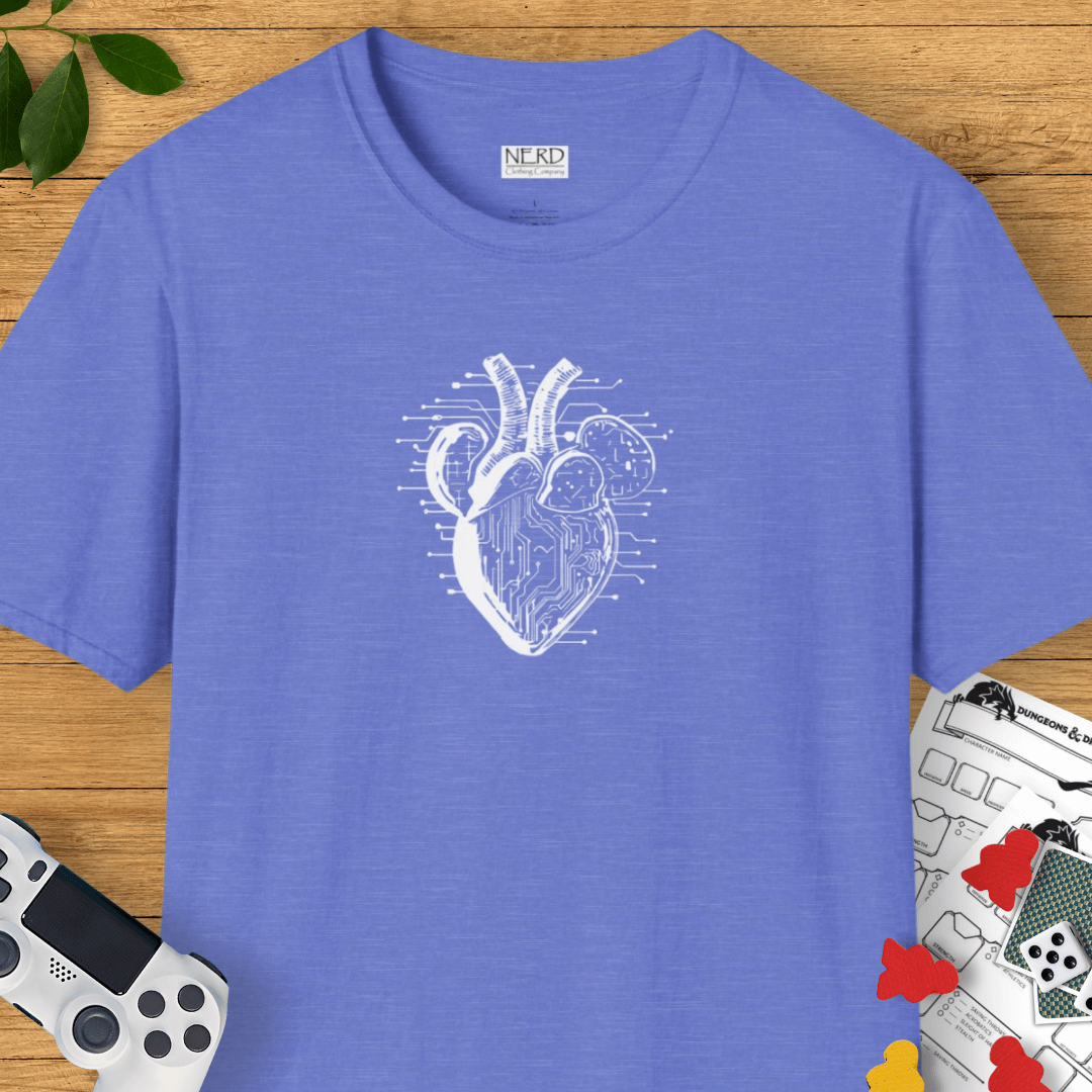 Circuit Heart T-Shirt