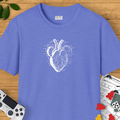 Circuit Heart T-Shirt