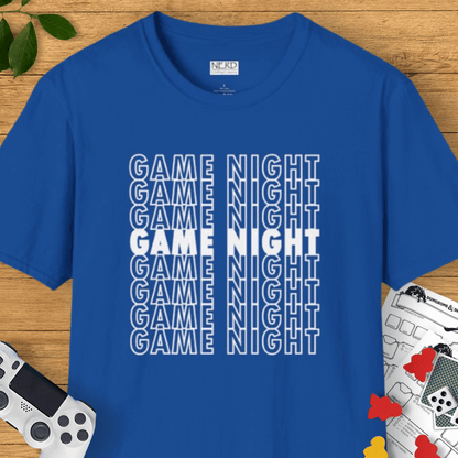 Game Night T-Shirt