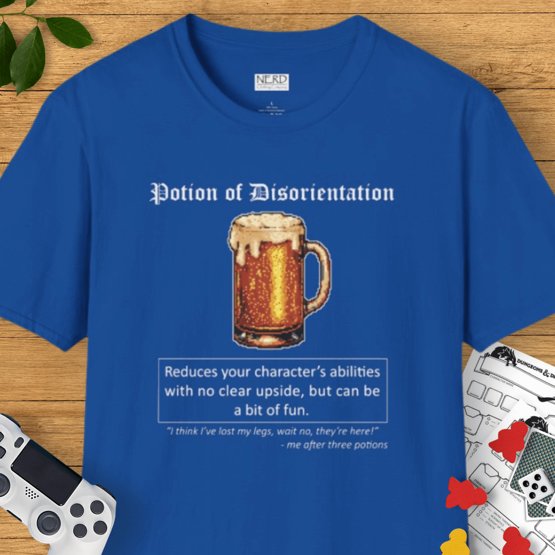 Potion of Disorientation T-Shirt