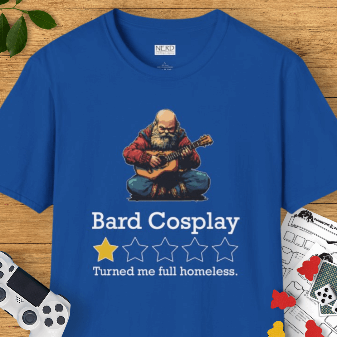 Bard Cosplay T-Shirt