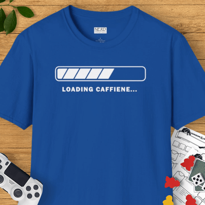 Loading Caffeine T-Shirt