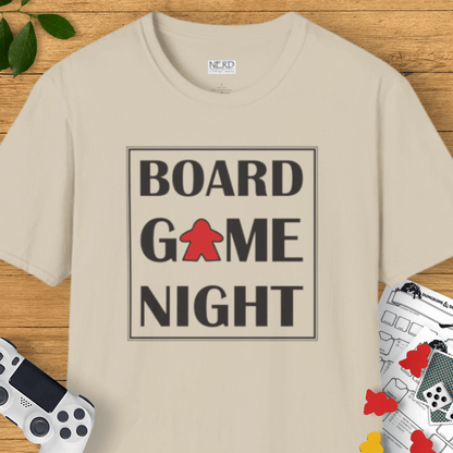 Board Game Night T-Shirt