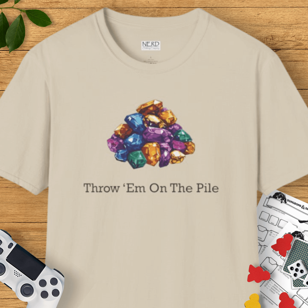 Gem Pile T-Shirt