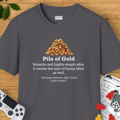 Pile of Gold T-Shirt