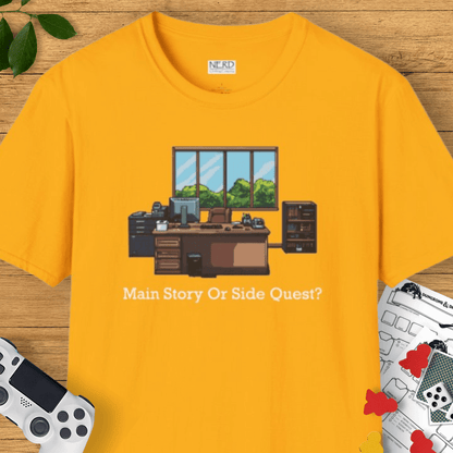 Choosing Quests T-Shirt