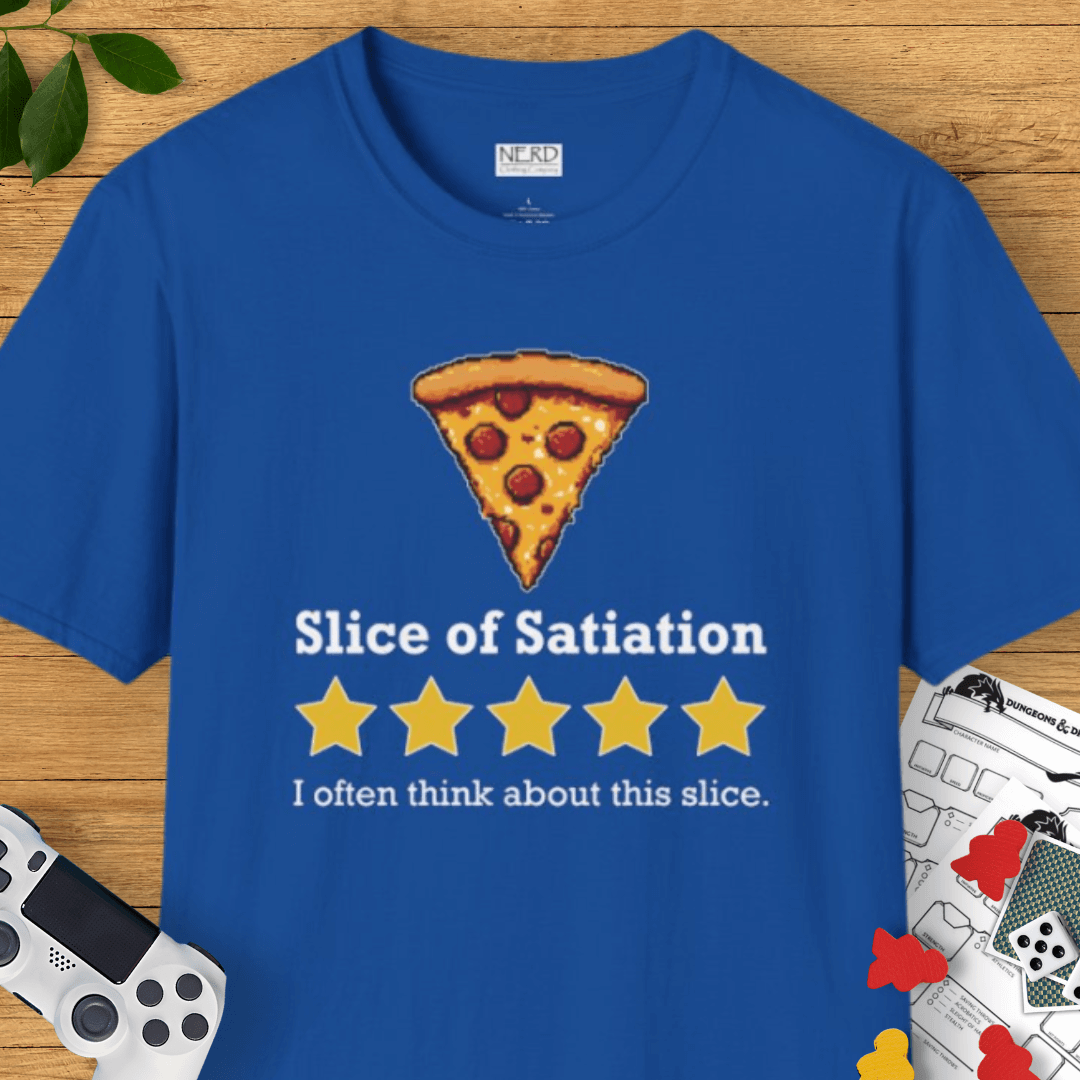 Slice of Satiation T-Shirt