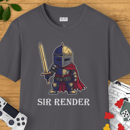 Sir Render T-Shirt