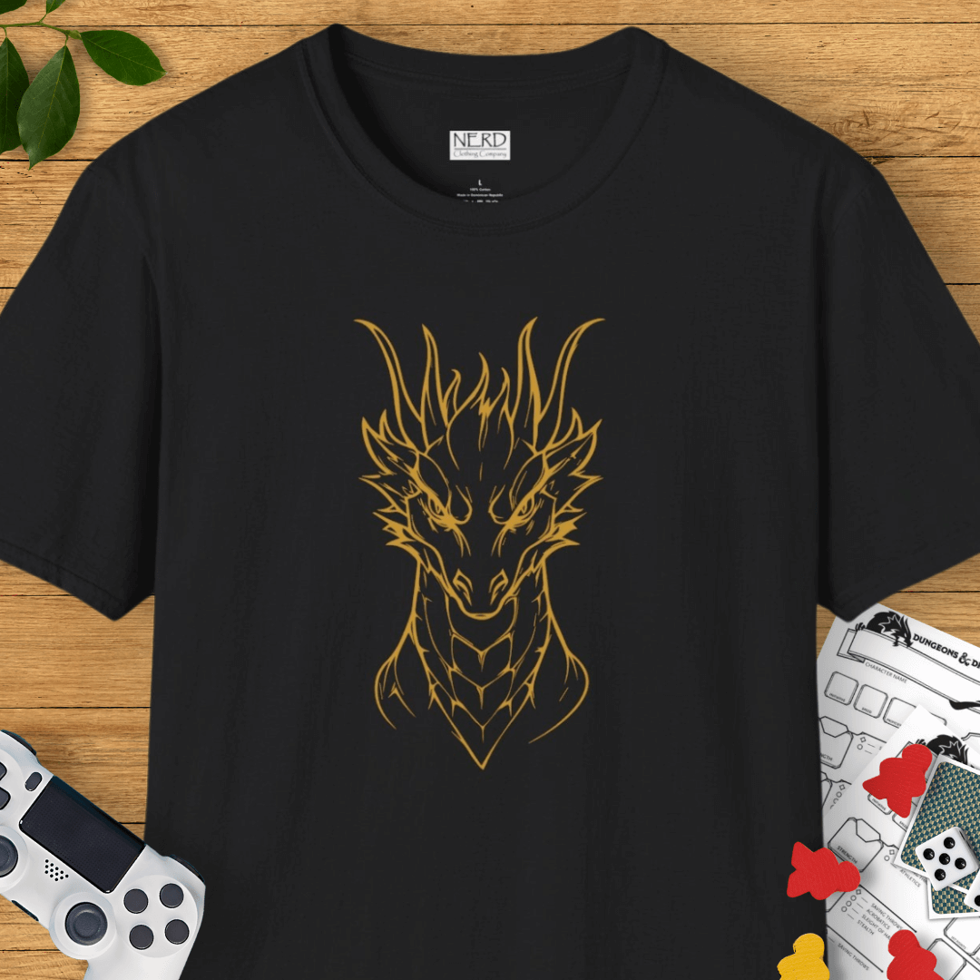 Noble Dragon T-Shirt