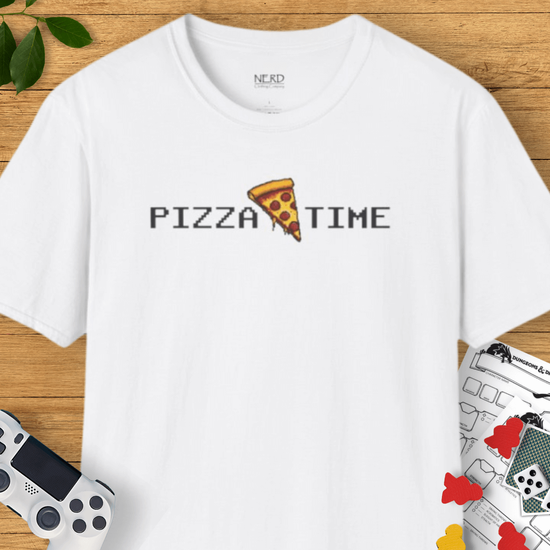 Pizza Time T-Shirt