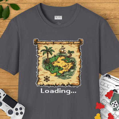 Loading Screen T-Shirt