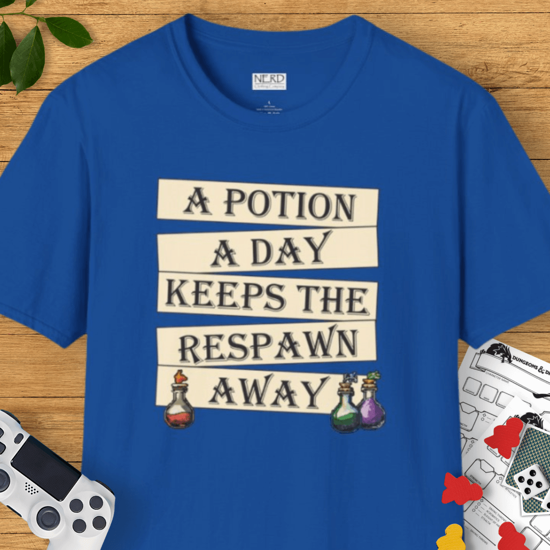 A Potion A Day T-Shirt