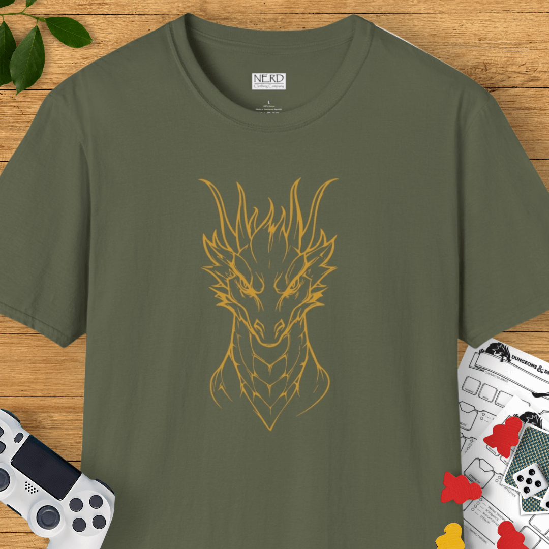 Noble Dragon T-Shirt