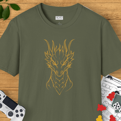 Noble Dragon T-Shirt