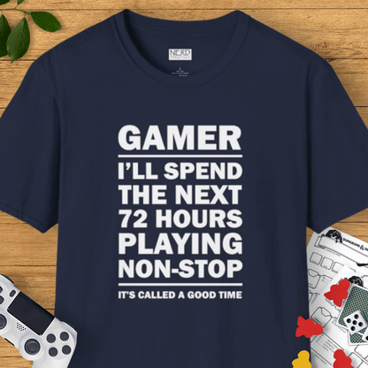 Gamer Good Time T-Shirt