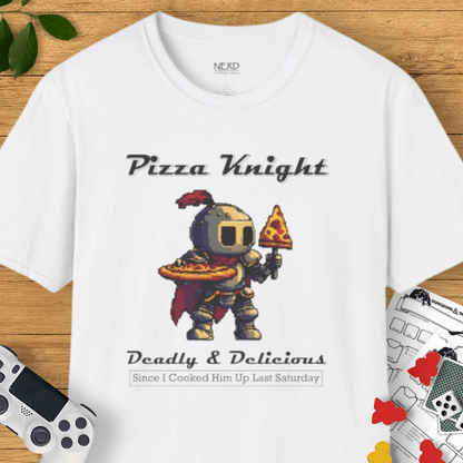 Pizza Knight T-Shirt