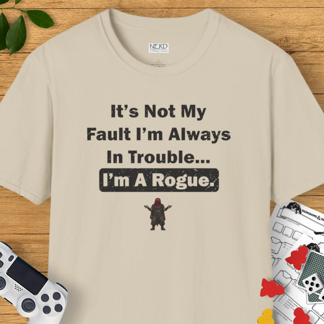 I'm A Rogue T-Shirt