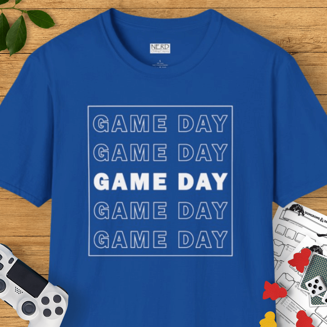 Game Day Hype T-Shirt