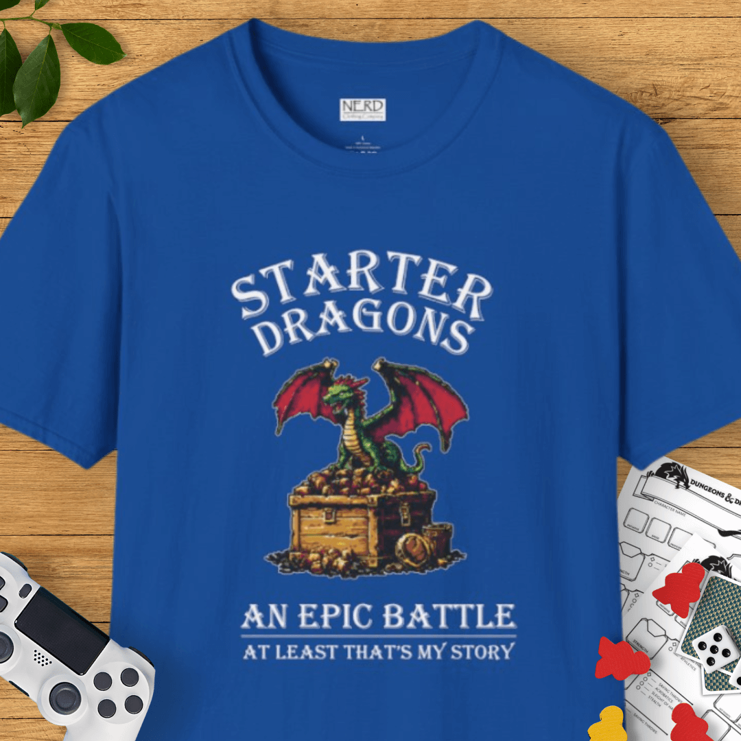 Starter Dragons T-Shirt